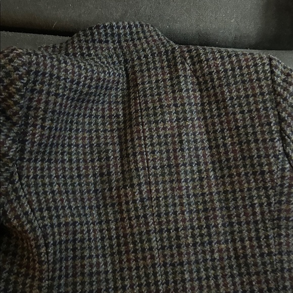 J. Crew Houndstooth Jacket with Satin Lining - Picture 4 of 4